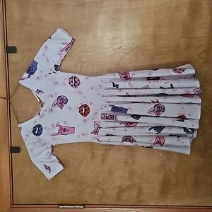 Dot Dot Smile Rocker Dress